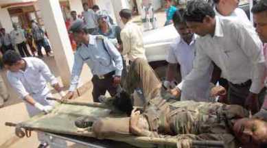 IED attack, NBDC, NBDC report, bomb blast attack, IED attacks india, IED attack data, national security guard, maoist attack, maoist attack data, maoist IED attack