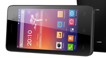 Lava Iris 406Q launched at Rs 7,499 with quad core