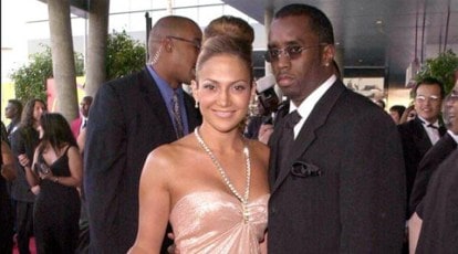 Jennifer Lopez beats ex P Diddy in bid for TV network | Music News - The  Indian Express