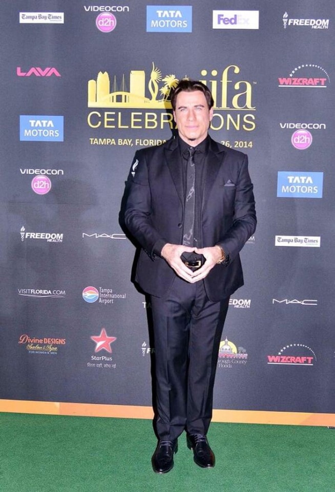 IIFA, IIFA 2015, IIFA pictures, IIFA awards, IIFA awards 2015, priyanka chopra, deepika padukone, sonakshi sinha, sridevi, boney kapoor, jhanavi kapoor, anil kapoor, riteish deshmukh, aditya roy kapur, gauahar khan, kevin spacey, john travolta, sidharth malhotra, priyanka chopra at IIFA, sonakshi sinha at IIFA, deepika padukone at IIFA, IIFA pics, IIFA 2014, IIFA flashback, entertainment news, IIFA green carpet