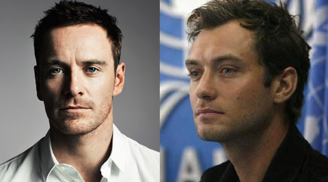 Jude Law replaces Michael Fassbender in ‘Genius’ | Hollywood News - The ...