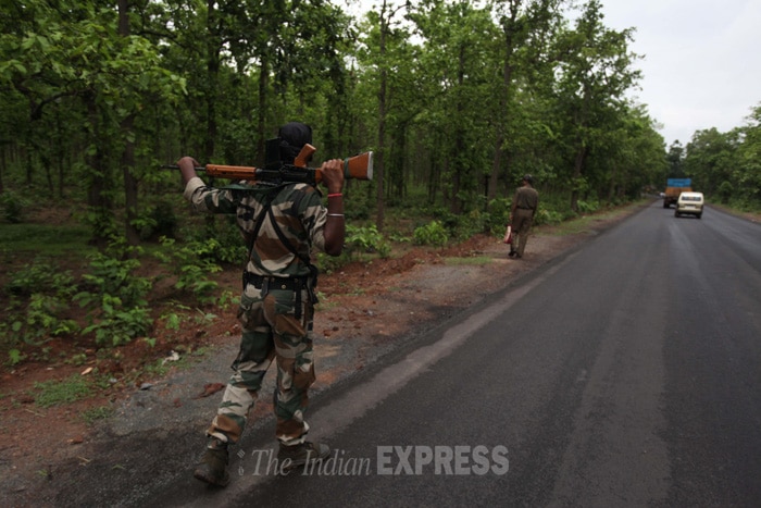 Chhattisgarh: 3 CRPF Officials Injured In IED Blast, Additional Forces ...