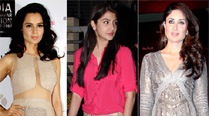 Express LOL: How Kareena Kapoor, Kangana Ranaut, Anushka Sharma got their names
