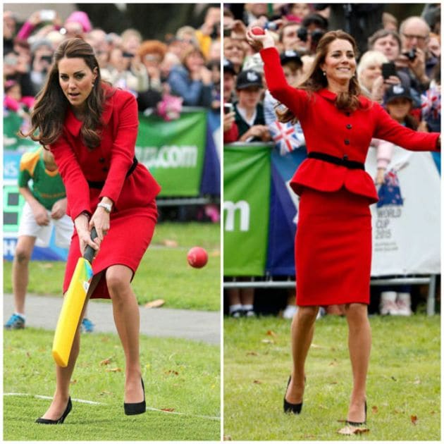 Kate Middleton’s style file Duchess shows off new royal style in Down