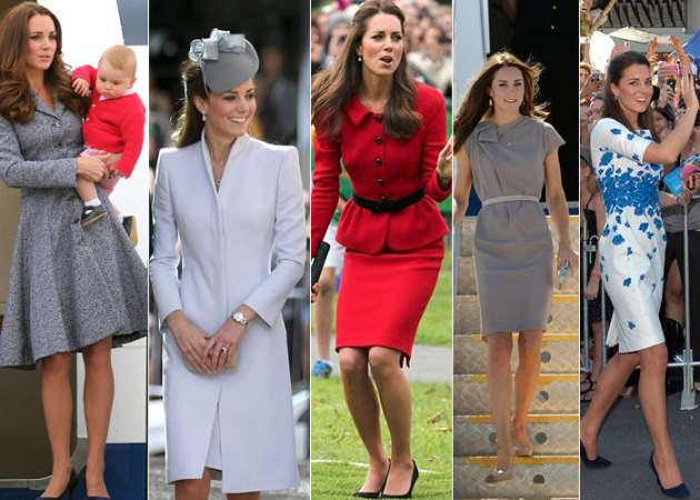 carole middleton outfits
