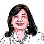 Kiran Mazumdar-Shaw