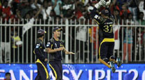 IPL 7: KKR seal thriller in Sharjah