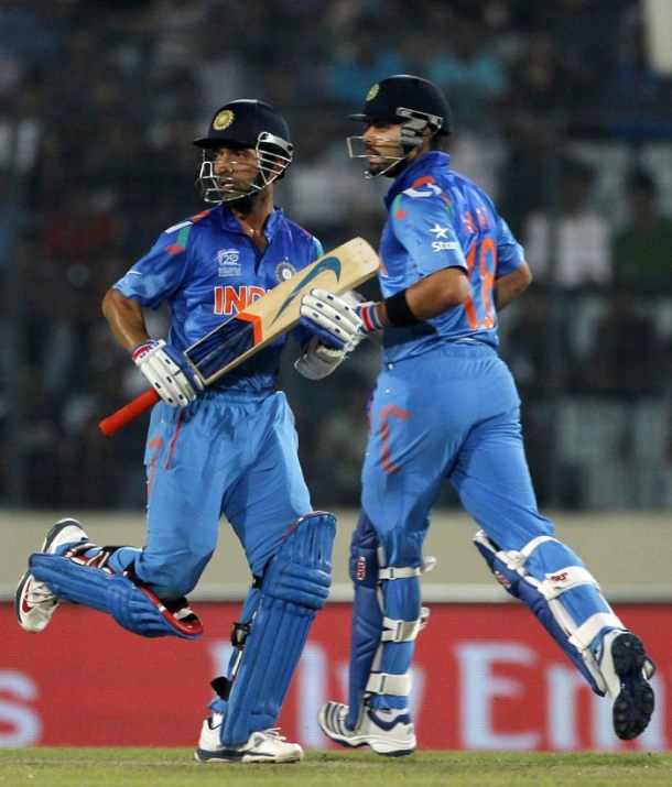 PHOTOS: ICC World Twenty20: Virat Kohli seals emphatic win | The Indian ...