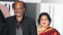 Rajinikanth is a normal person, doesnt bring fame to home, says wife Latha Rajinikanth