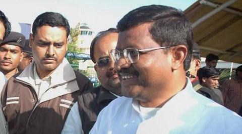 Comb is the symbol of Jharkhand Vikas Morcha (JVM) (Prajatantrik) Marandi floated after he quit the BJP. PTI