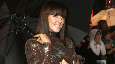 Mel C: Why not (have Botox), it's not permanent. (Reuters)