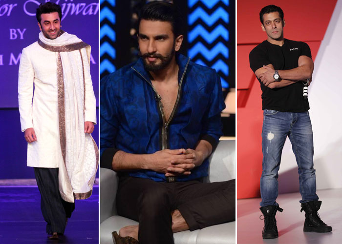 Birthday Boy, Ranbir Kapoor's Powerful & Super-stylish Ethnic Looks To Die  For