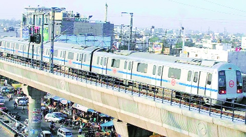 The Mandi House-Central Secretariat stretch, built under Metro Phase-III, is expected to reduce congestion at Rajiv Chowk Metro station. (Archive)