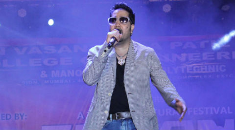 Mika: Music is the core to our lives for ages.