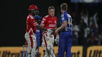 IPL 7: Glen Maxwell, David Miller lead KXIP to stunning win