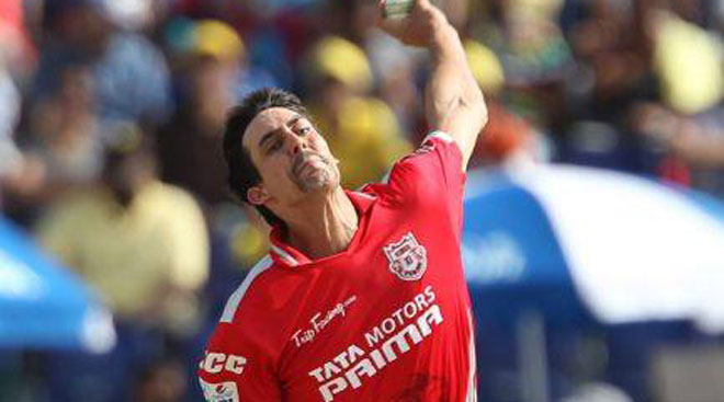 IPL 7: KXIP are most balanced side, says Mitchell Johnson
