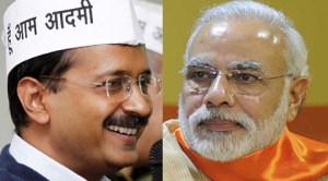 Kejriwal meets Modi; but why the smiles were missing?