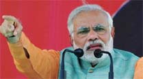 Narendra Modi has anti-Dalit mindset: Congress | Political Pulse News ...