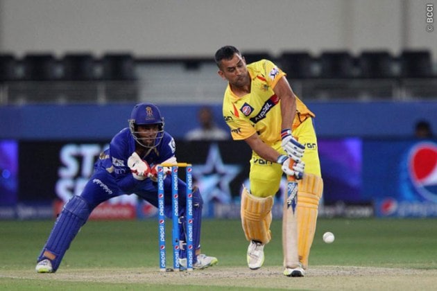 IPL 7: Clinical CSK beat RR by seven runs | Sports Gallery News - The ...