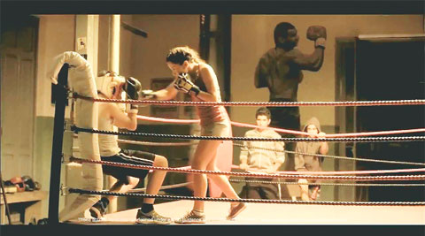 A still from Bournvita’s recent TV campaign.