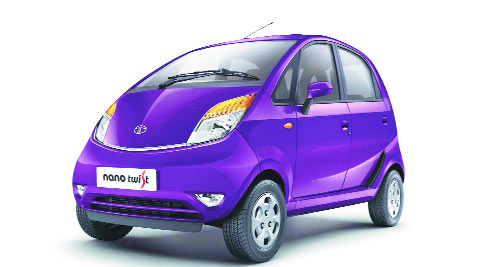 Car review: Tata Nano Twist XT | Business Express