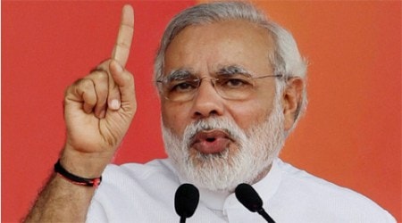 Modi is contesting from Vadodara in central Gujarat, which is a BJP bastion.