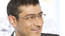 Profile: Nokia CEO Rajeev Suri joins elite club