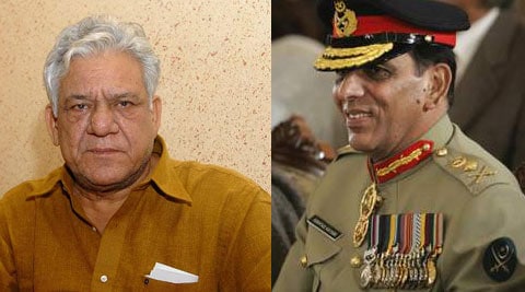 "I am playing Kayani in a biopic about Malala Yousafzai. I was impressed with his reaction to the incident," Puri, who was in Pakistan recently, said in an interview here.