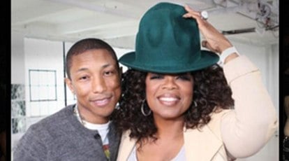 Happy 50th Birthday To Pharrell Williams! - The Source