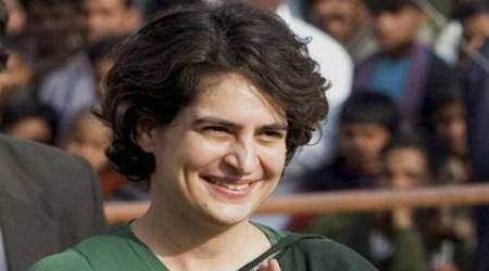 Oza was responding to questions about a poster in Allahabad proclaiming that Priyanka would soon join active politics.