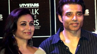 Rani Mukherjee Nxxx Video - Uday Chopra calls sister-in-law Rani Mukerji 'Bhabhi Voldemort' | The  Indian Express
