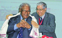 Prof Ad Rao Real science is in small laboratories: Prof Rao | Chandigarh News - The ...