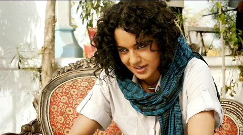 Revolver Rani review: This is not Kangana Ranaut’s territory | Movie ...