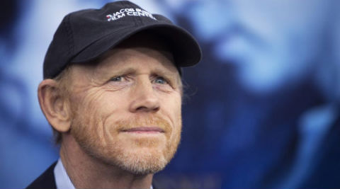 Ron Howard won the Academy Award for Best Director in 2001 for his work on 'A Beautiful Mind'. (Reuters)