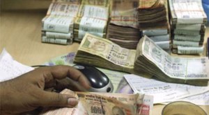 Indian rupee to US dollar: Broader range of 59.50/80 and 60.60/80 seen