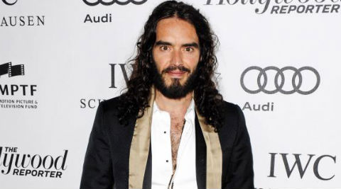 Russell Brand working on children’s book series | Hollywood News - The ...