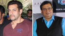Salman Khan angry with Subhash Ghai’s students