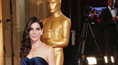 Sandra Bullock is reportedly eying to play the role of sales executive Brownie Wise. (Reuters)