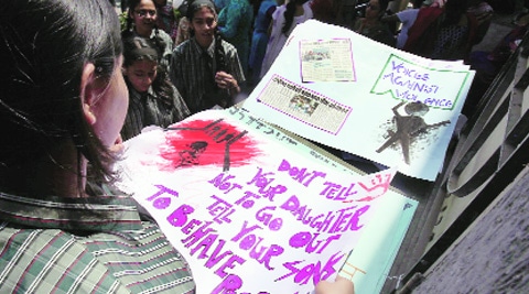 The incident had triggered protests by students and parents against the school management. (File)