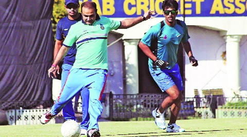 Sehwag will be looking for runs before IPL VII.