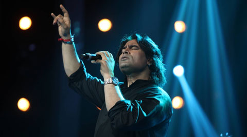 Shafqat  is in the Capital to participate in the Punjabi Festival.