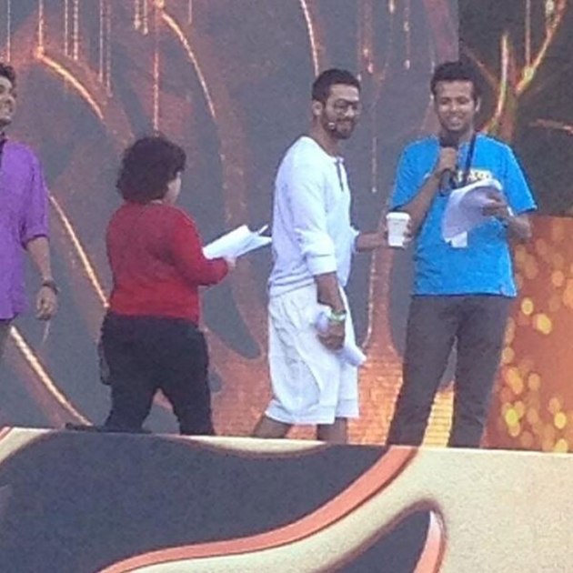 IIFA 2014: Dance rehearsals with Madhuri, Priyanka, Hrithik ...