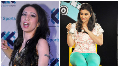 Shanti Dynamite, Parineeti are busy girls | Entertainment Gallery News