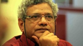 demonetisation, Sitaram Yechuri, Yechuri, CPI(M), CPI(M) leader, TMC, Trinamool Congress, Mamata banerjee, india news, indian express