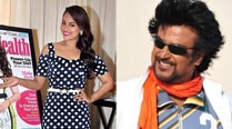Sonakshi Sinha paired with Rajinikanth but only after age-difference justified by script