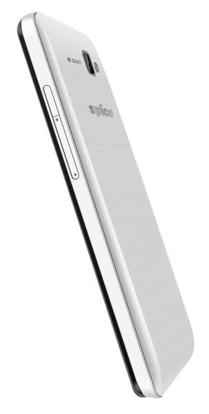 Spice Stellar Glide_Mi - 438 with Flip cover