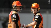 Aaron Finch ends barren run