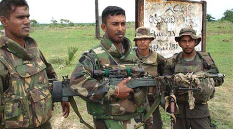 2 LTTE operatives killed in northern Sri Lanka | World News,The Indian Express