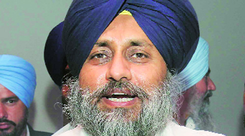 Sukhbir, BJP ally in Punjab, is campaigning for INLD against BJP partner HJC