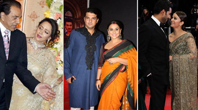 Aishwarya-Abhishek, Vidya-Siddharth – Bollywood’s real life ‘2 States ...